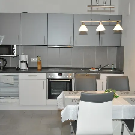 Stolze Möwe Stadtvilla Og